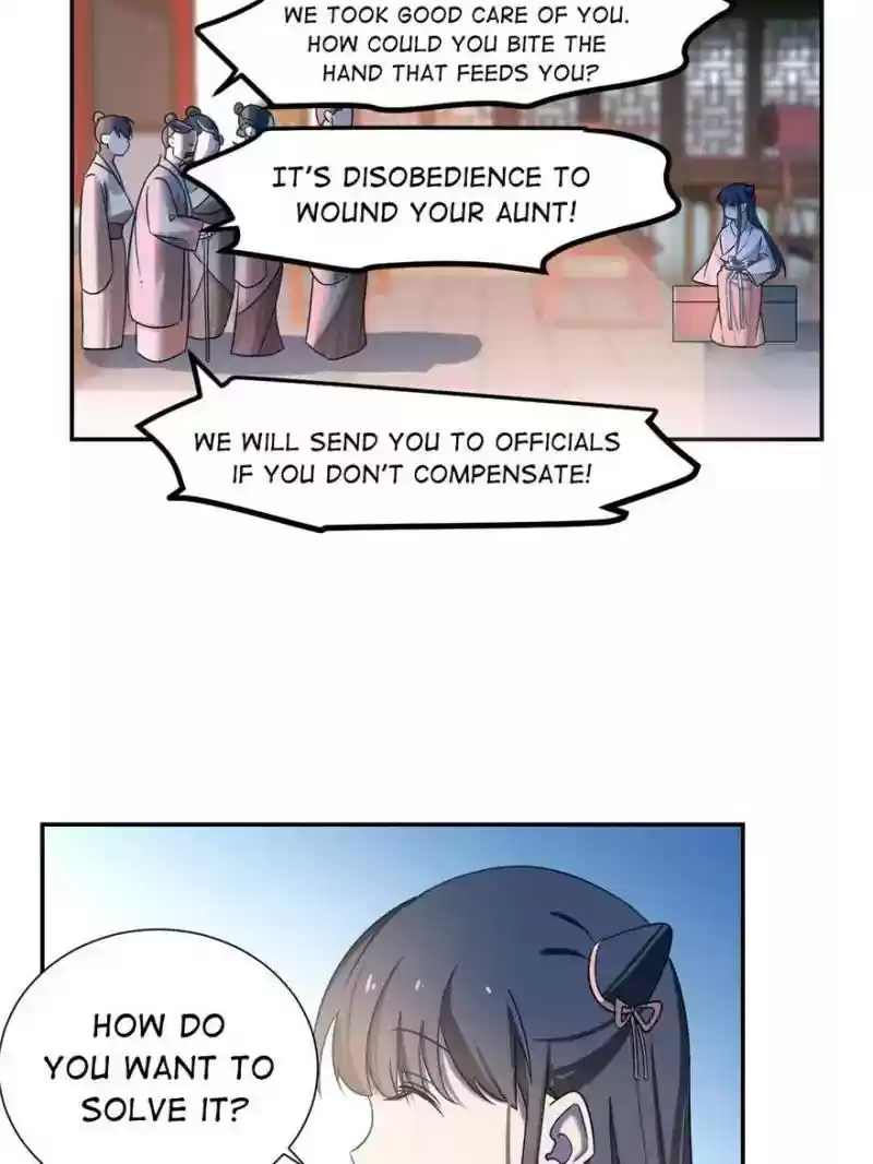 Queen of Posion: The Legend of a Super Agent, Doctor and Princess Chapter 5: