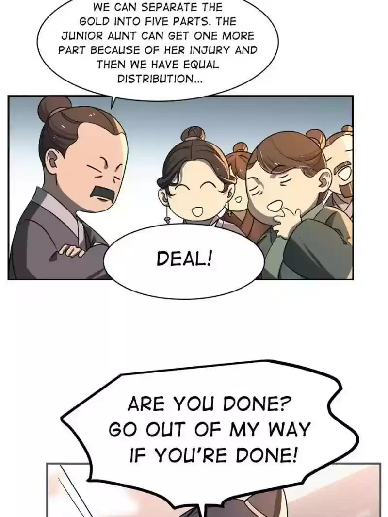 Queen of Posion: The Legend of a Super Agent, Doctor and Princess Chapter 5: