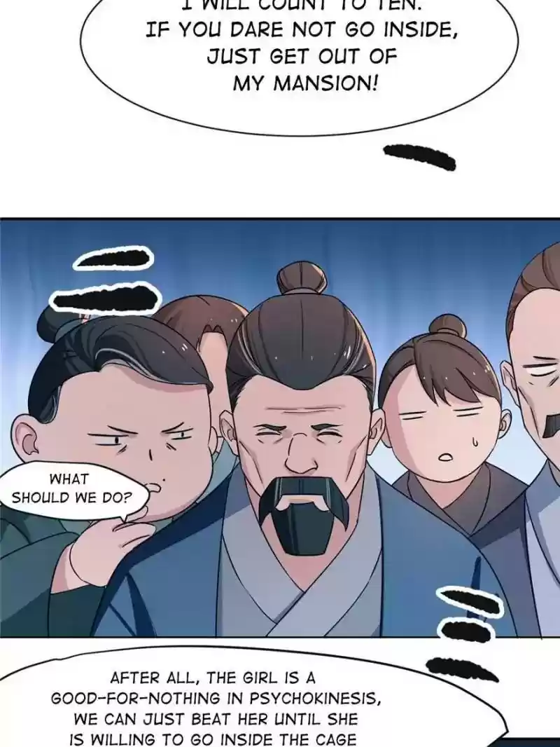 Queen of Posion: The Legend of a Super Agent, Doctor and Princess Chapter 5: