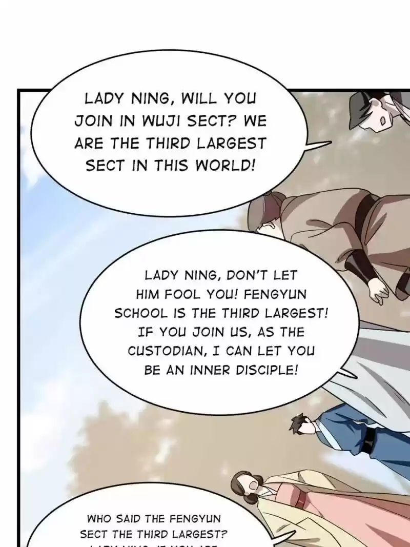 Queen Of Posion: The Legend Of A Super Agent, Doctor And Princess Chapter 57