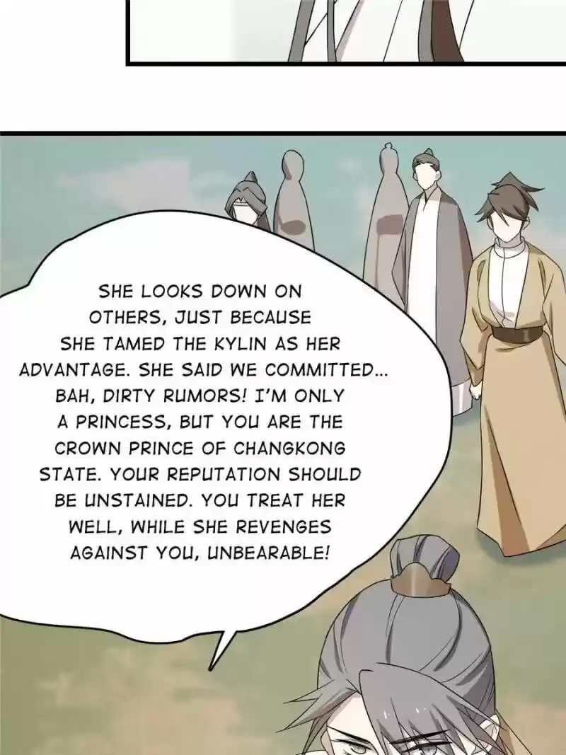 Queen Of Posion: The Legend Of A Super Agent, Doctor And Princess Chapter 58