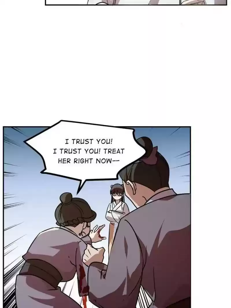 Queen of Posion: The Legend of a Super Agent, Doctor and Princess Chapter 6: