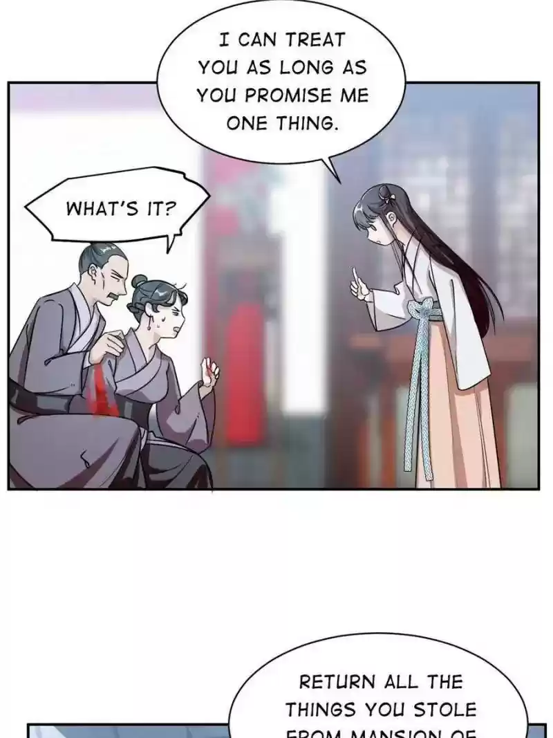 Queen of Posion: The Legend of a Super Agent, Doctor and Princess Chapter 6: