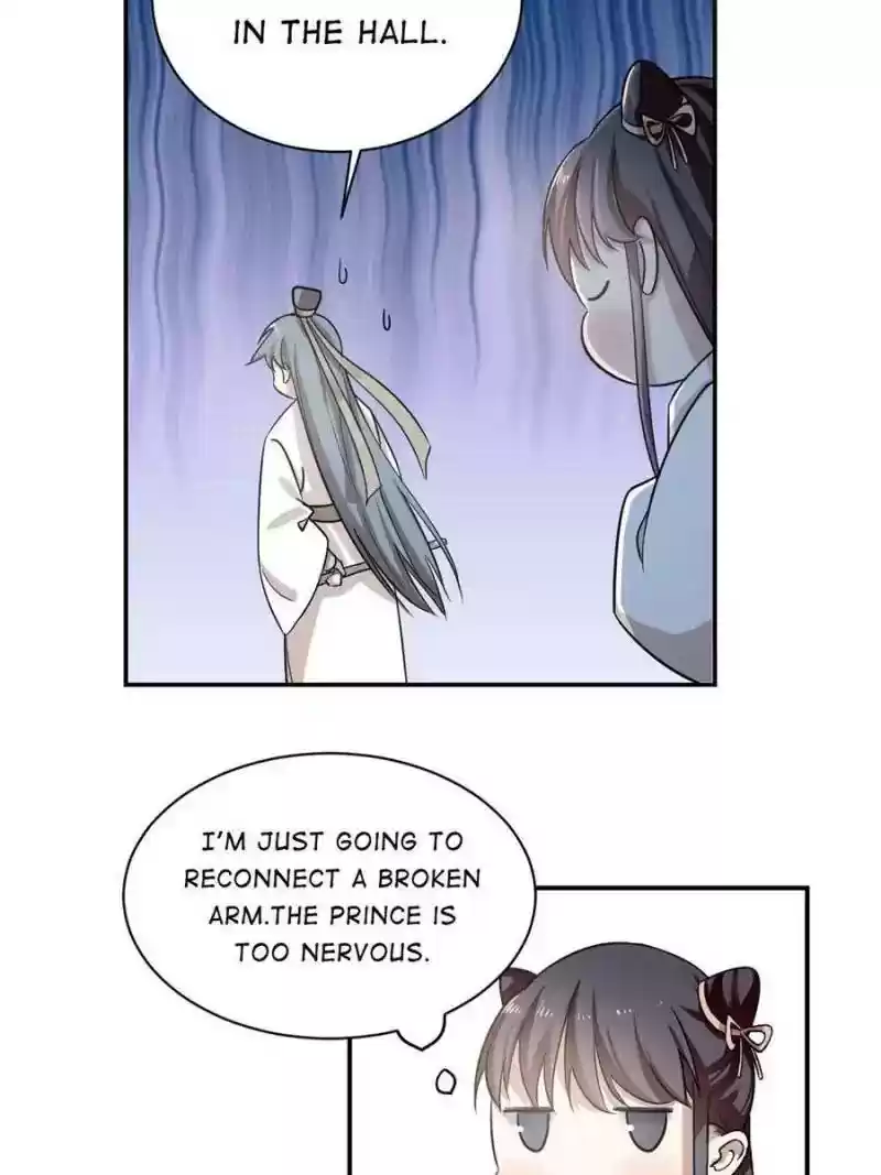 Queen of Posion: The Legend of a Super Agent, Doctor and Princess Chapter 6: