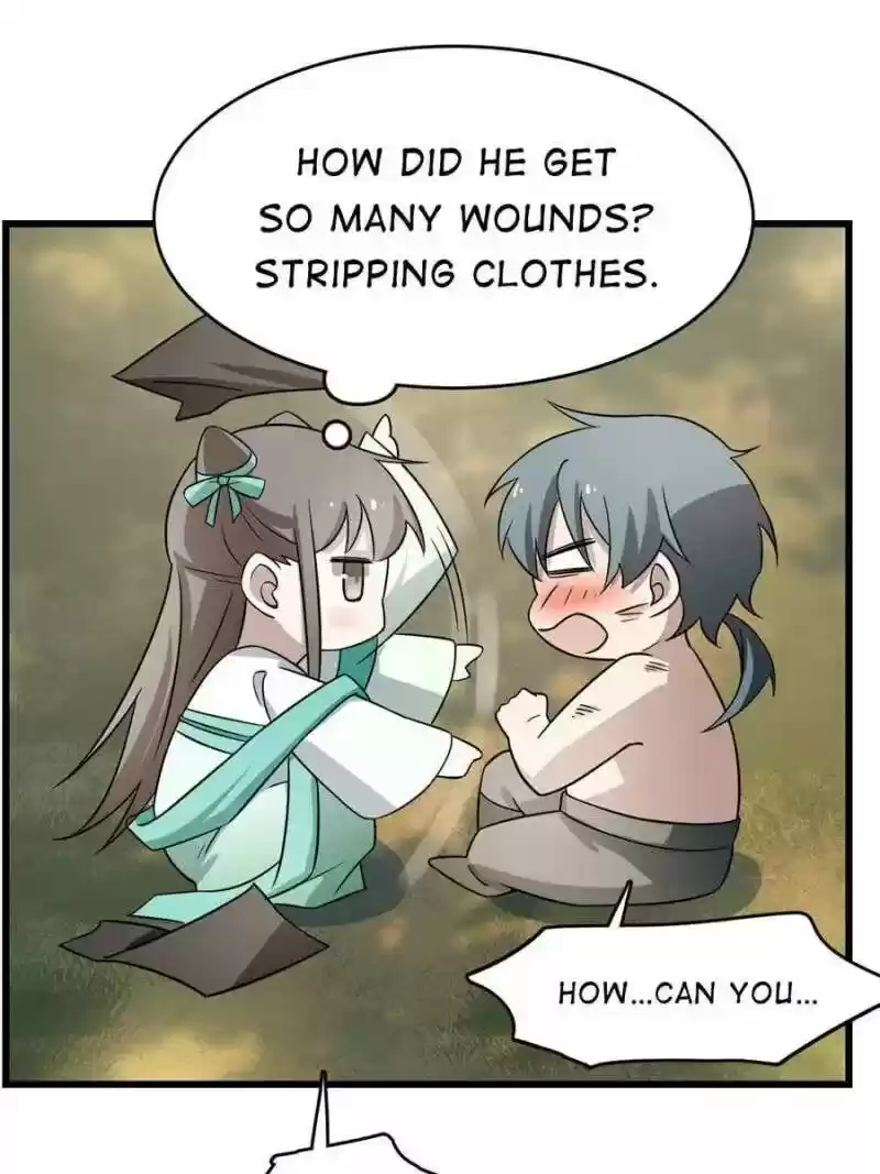 Queen Of Posion: The Legend Of A Super Agent, Doctor And Princess Chapter 66