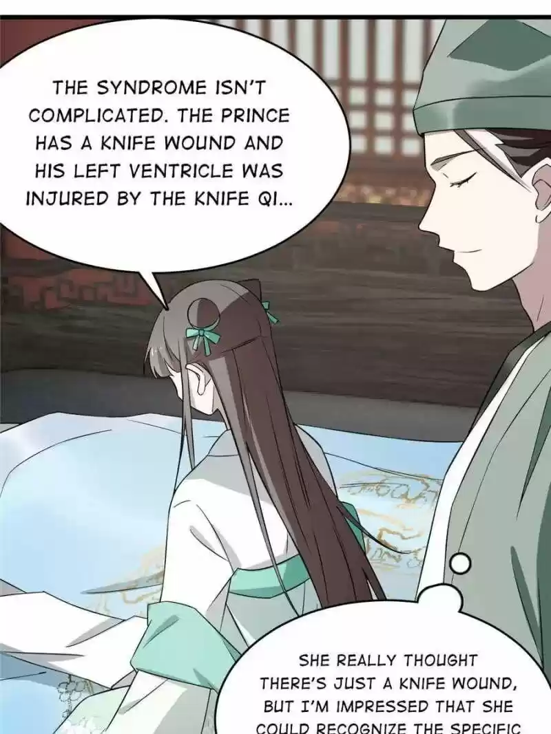 Queen Of Posion: The Legend Of A Super Agent, Doctor And Princess Chapter 68