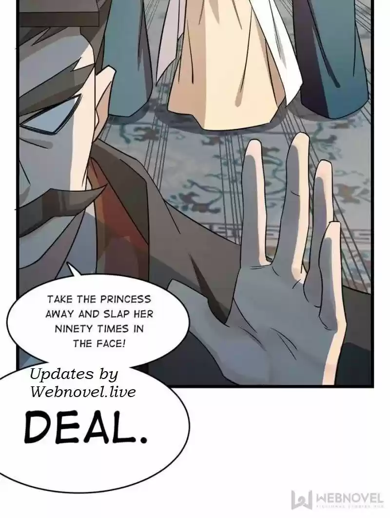 Queen Of Posion: The Legend Of A Super Agent, Doctor And Princess Chapter 68