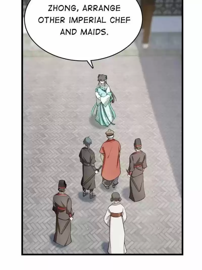 Queen Of Posion: The Legend Of A Super Agent, Doctor And Princess Chapter 69