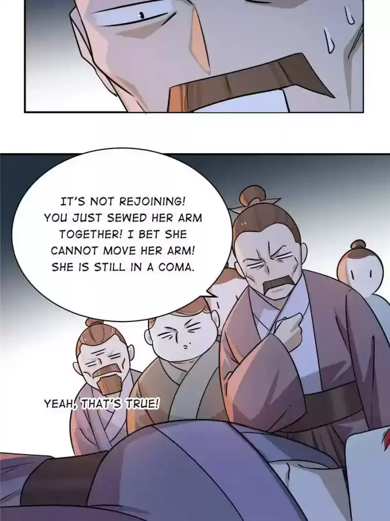 Queen of Posion: The Legend of a Super Agent, Doctor and Princess Chapter 7: