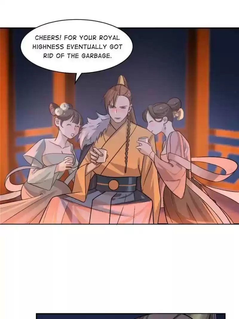 Queen of Posion: The Legend of a Super Agent, Doctor and Princess Chapter 7: