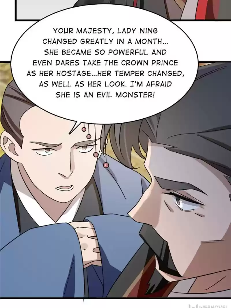 Queen Of Posion: The Legend Of A Super Agent, Doctor And Princess Chapter 79