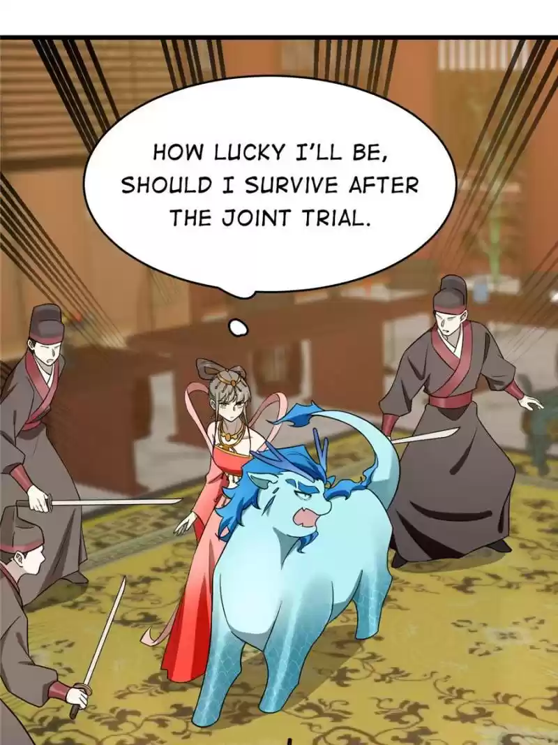 Queen Of Posion: The Legend Of A Super Agent, Doctor And Princess Chapter 79