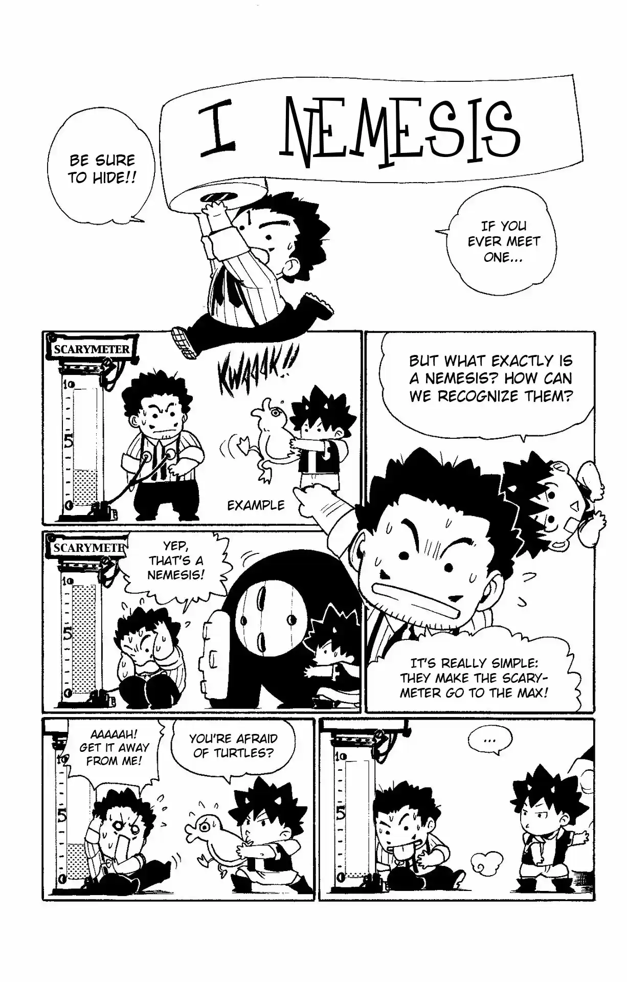 Radiant Vol. 1 Ch. 4.5 Bonus