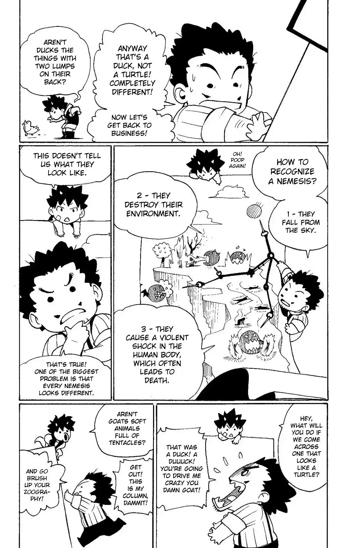 Radiant Vol. 1 Ch. 4.5 Bonus