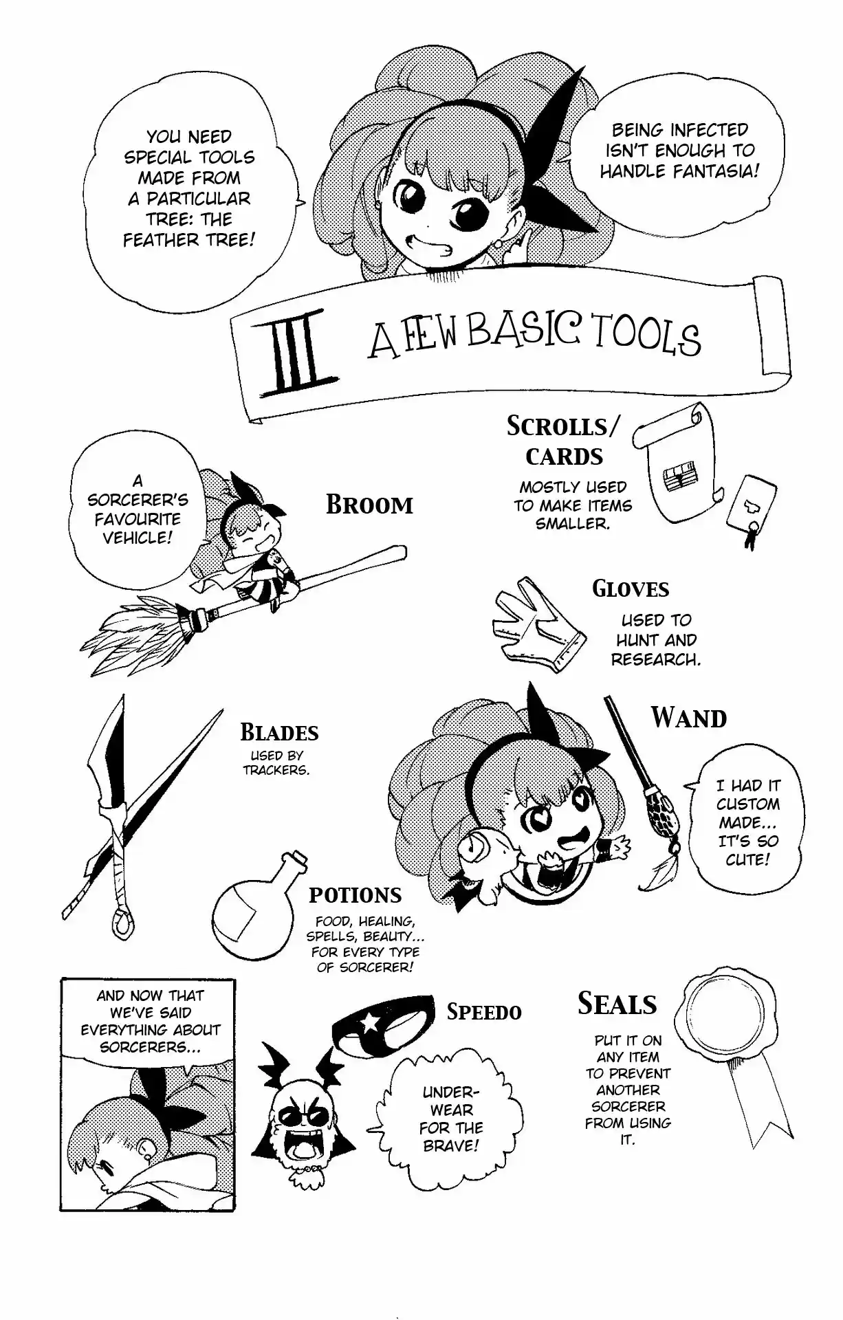 Radiant Vol. 1 Ch. 4.5 Bonus