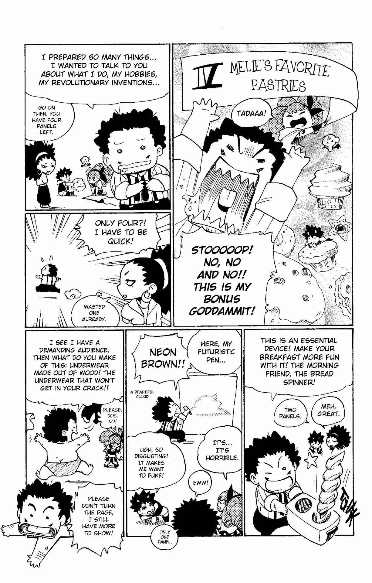 Radiant Vol. 1 Ch. 4.5 Bonus