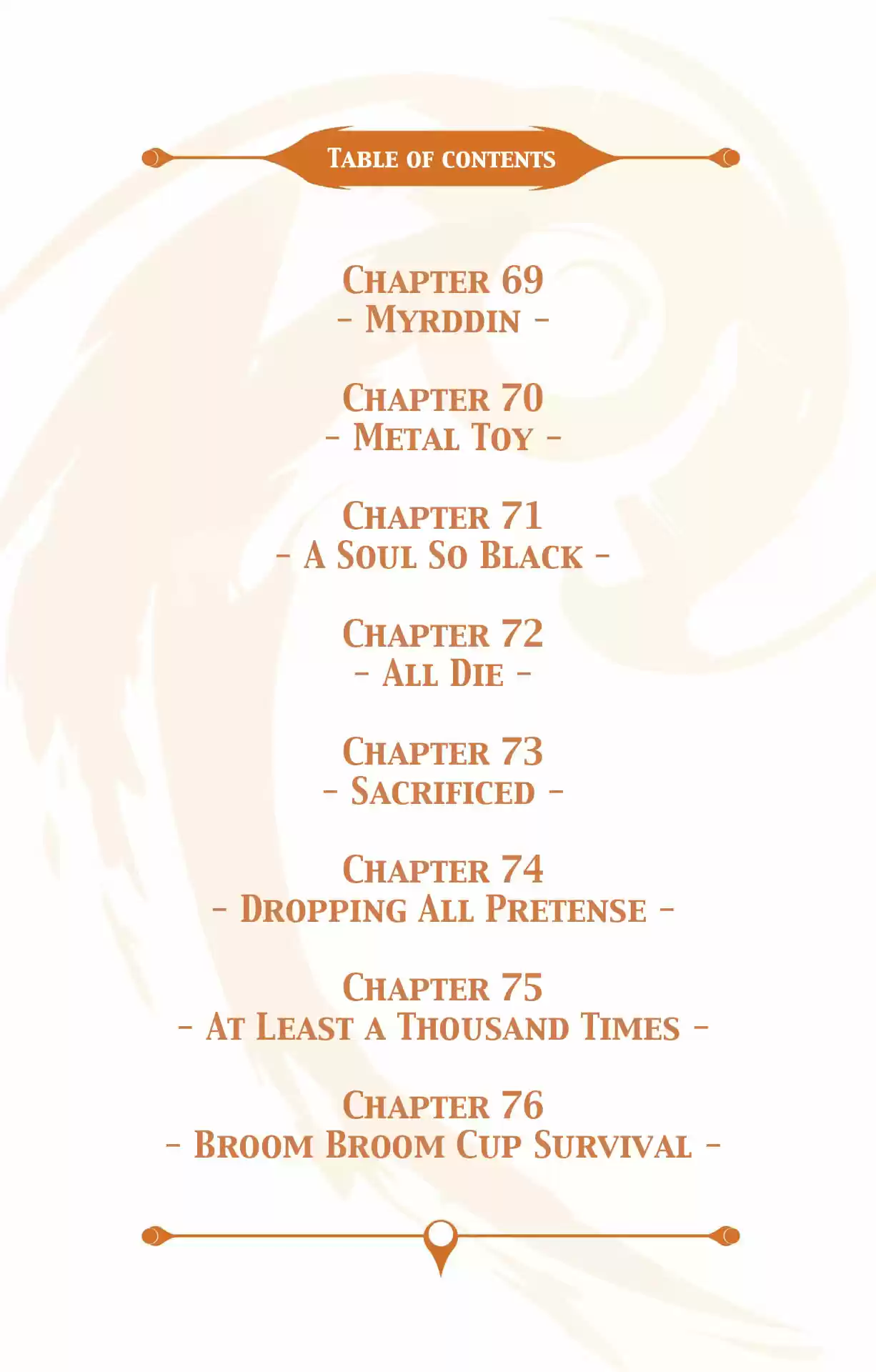 Radiant Vol. 10 Ch. 69 Myrddin