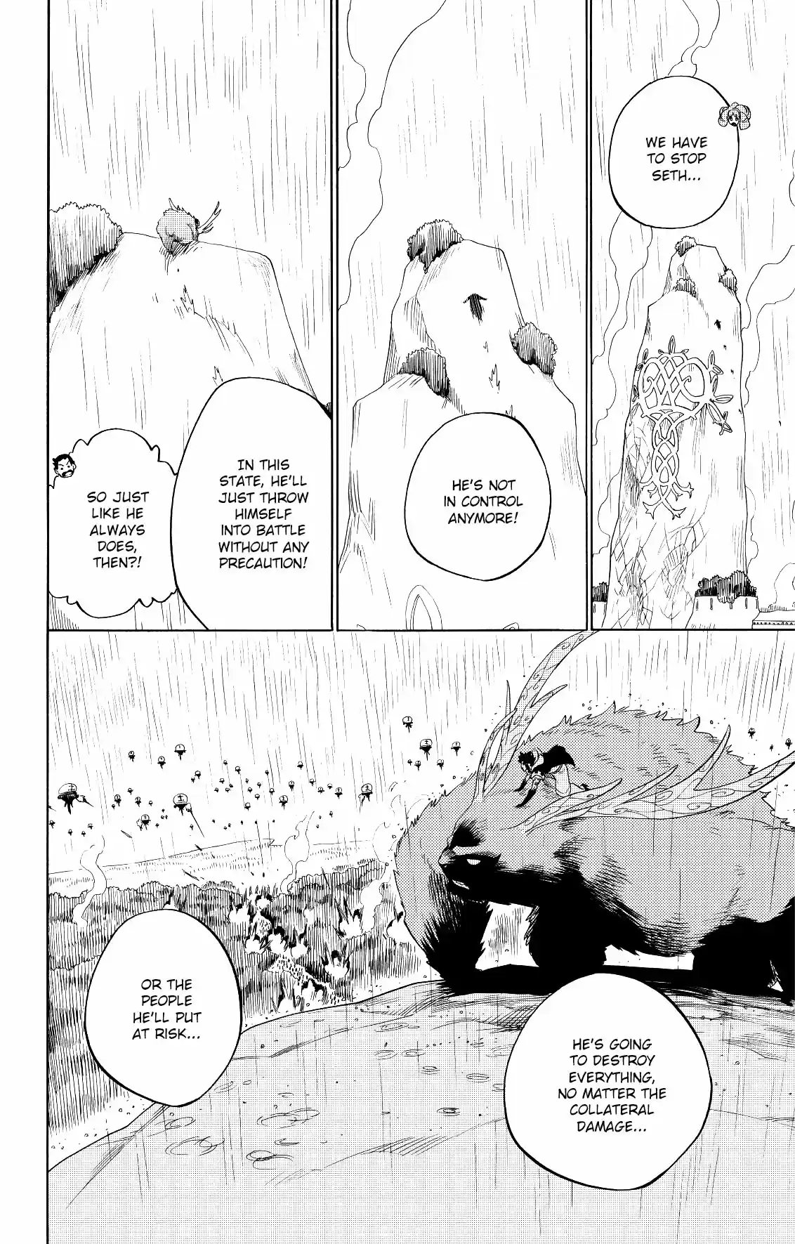 Radiant Vol. 10 Ch. 69 Myrddin