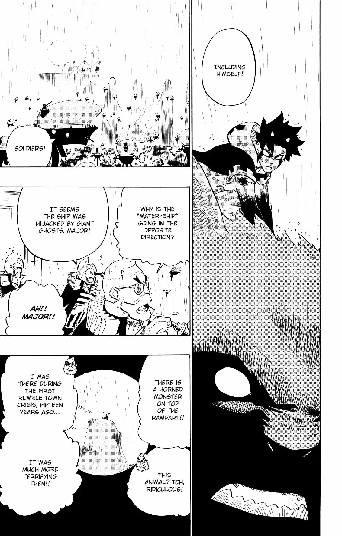 Radiant Vol. 10 Ch. 69 Myrddin