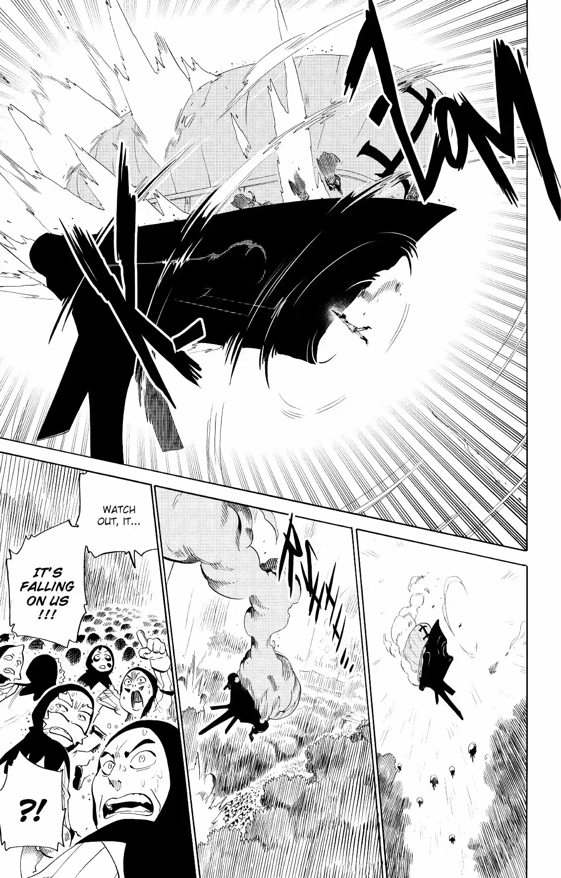 Radiant Vol. 10 Ch. 69 Myrddin