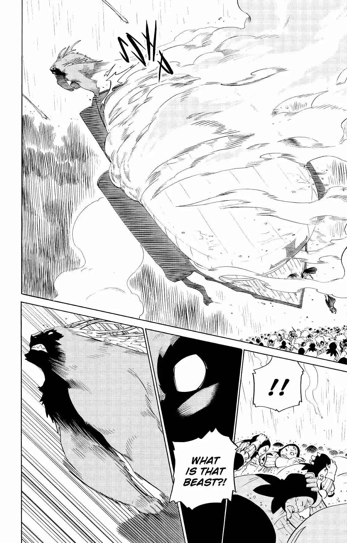 Radiant Vol. 10 Ch. 69 Myrddin