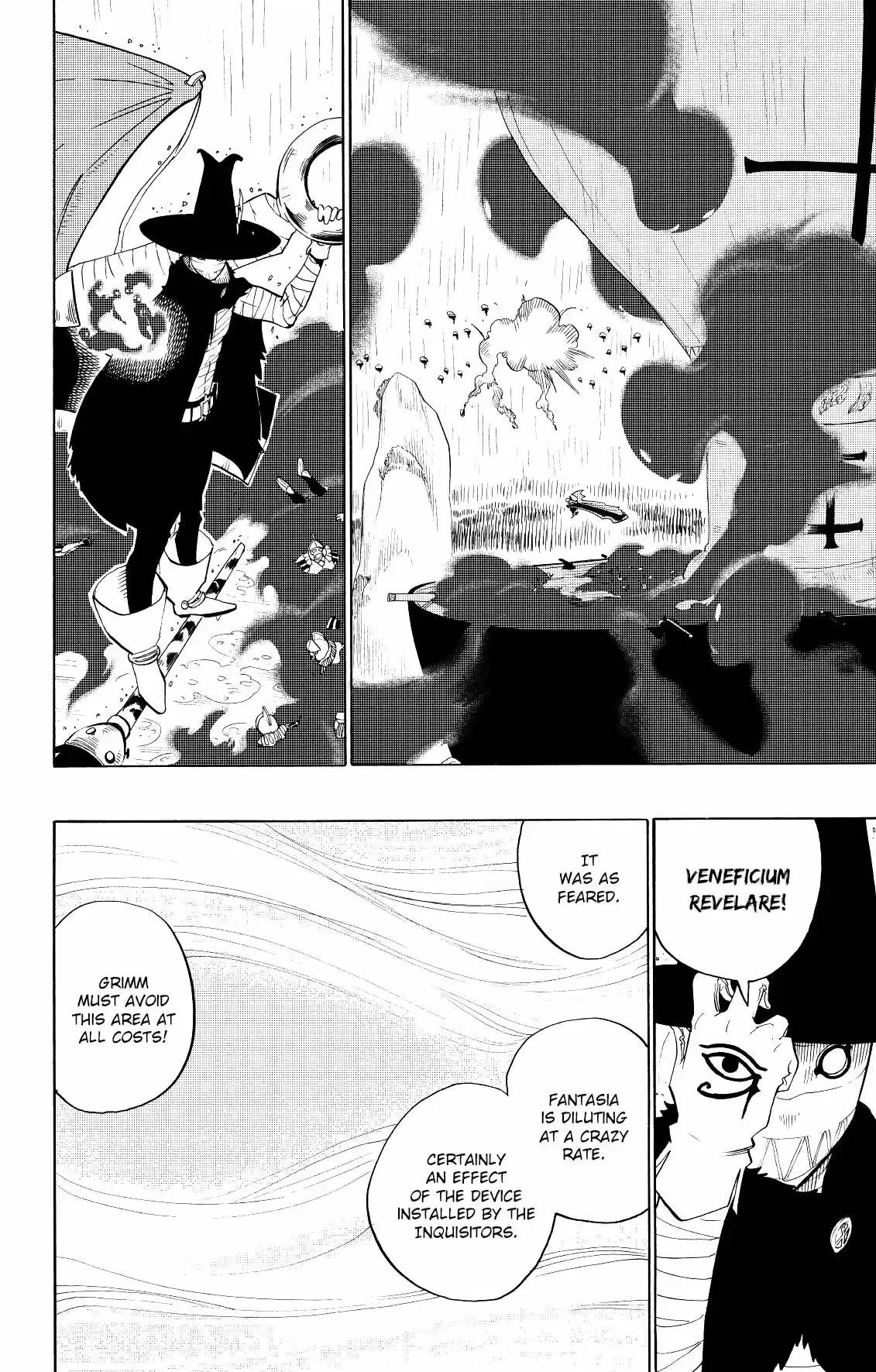 Radiant Vol. 10 Ch. 69 Myrddin