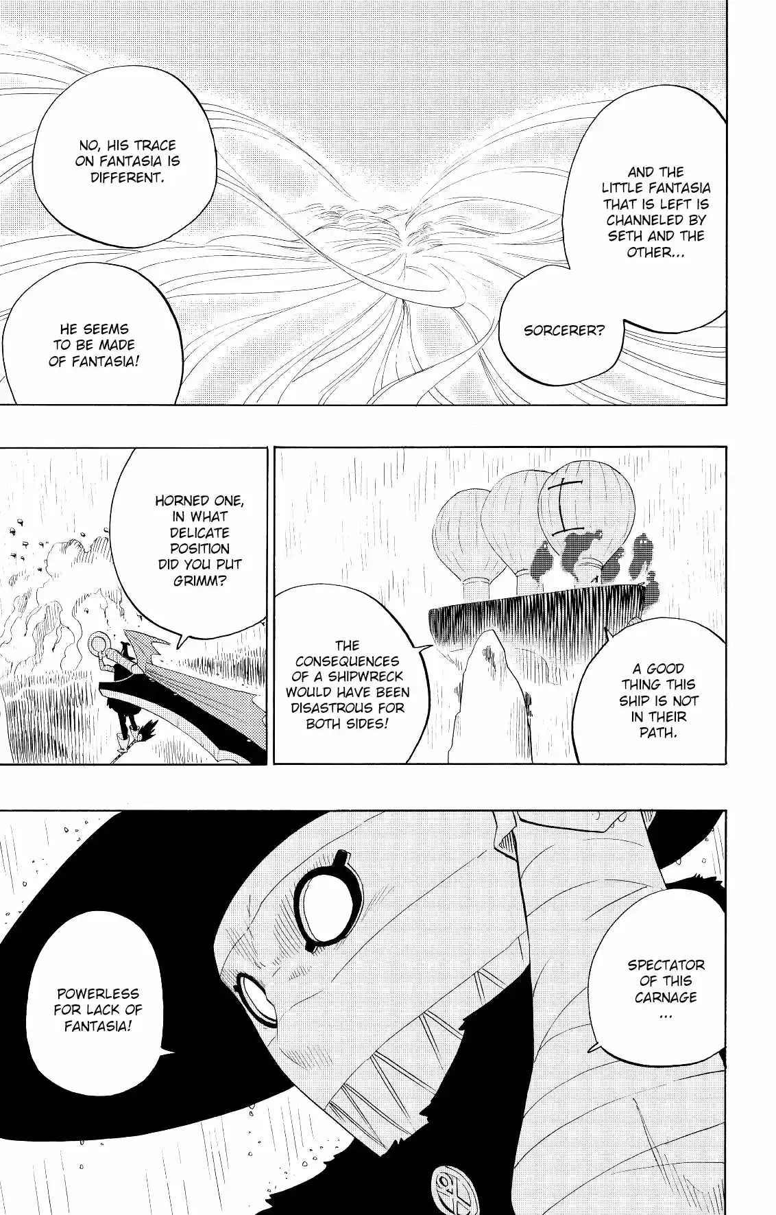 Radiant Vol. 10 Ch. 69 Myrddin