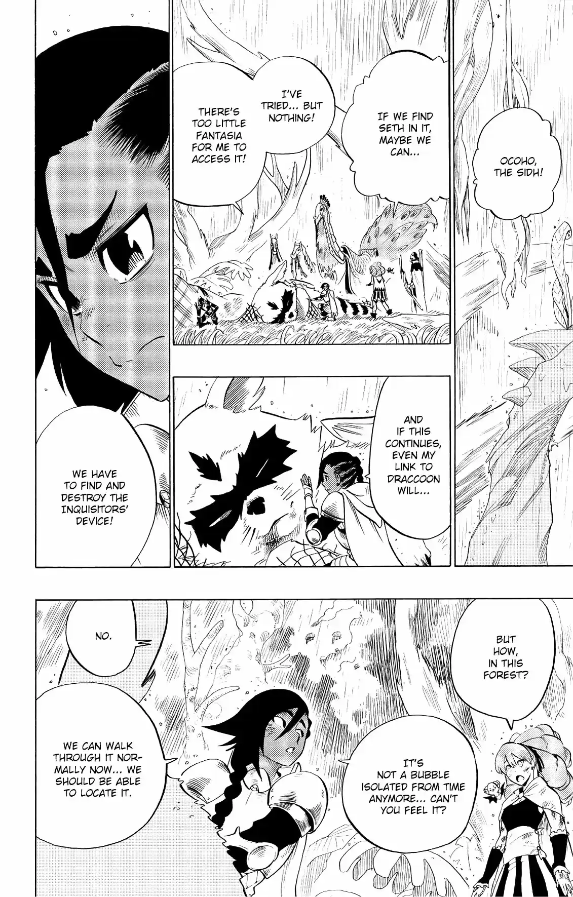 Radiant Vol. 10 Ch. 69 Myrddin