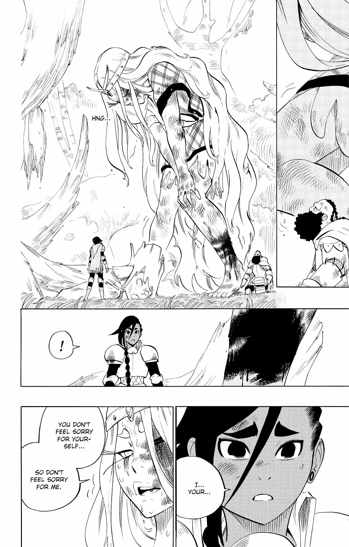 Radiant Vol. 10 Ch. 69 Myrddin