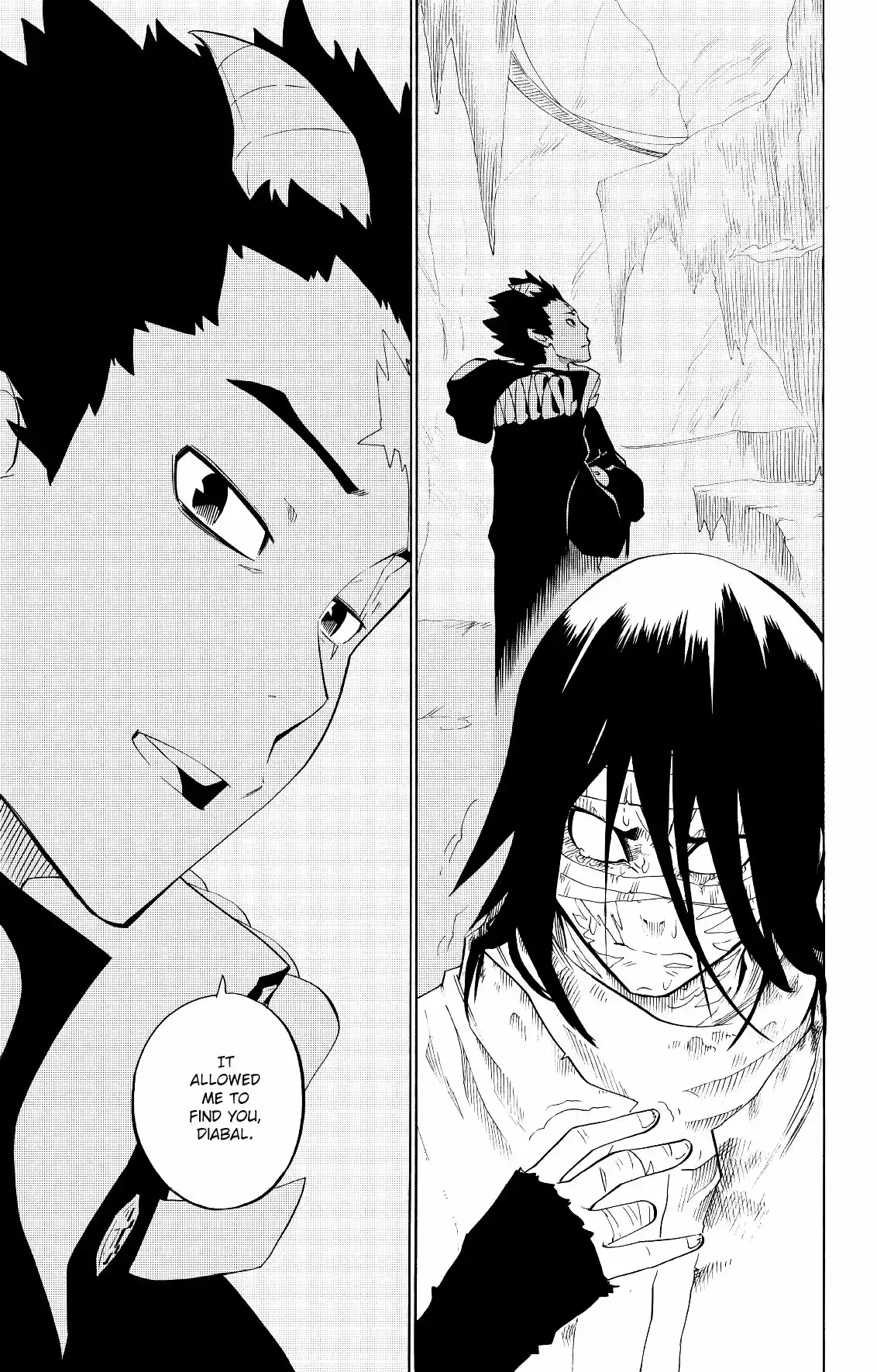 Radiant Vol. 10 Ch. 70 Metal Toy