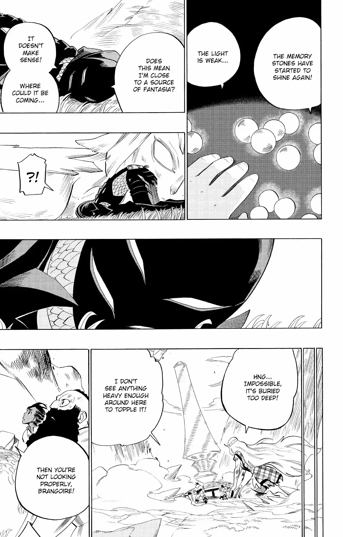 Radiant Vol. 10 Ch. 70 Metal Toy