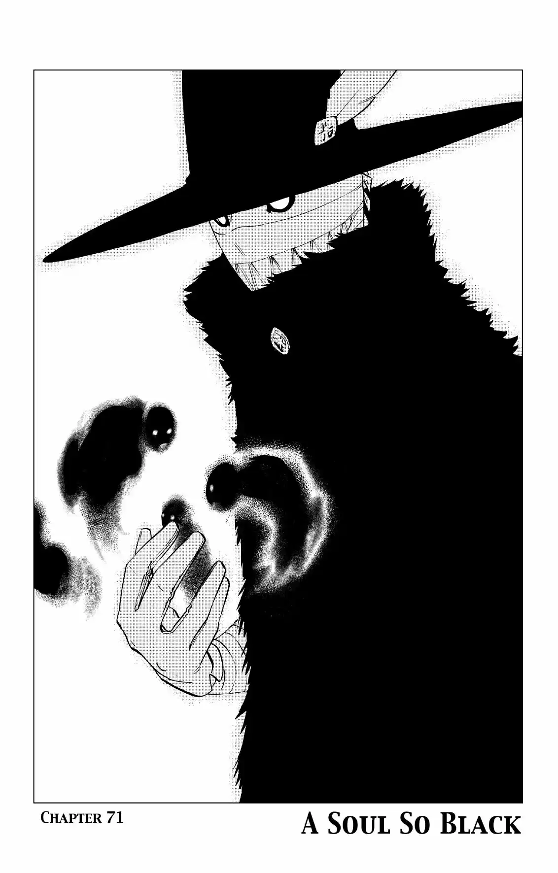 Radiant Vol. 10 Ch. 71 A Soul So Black