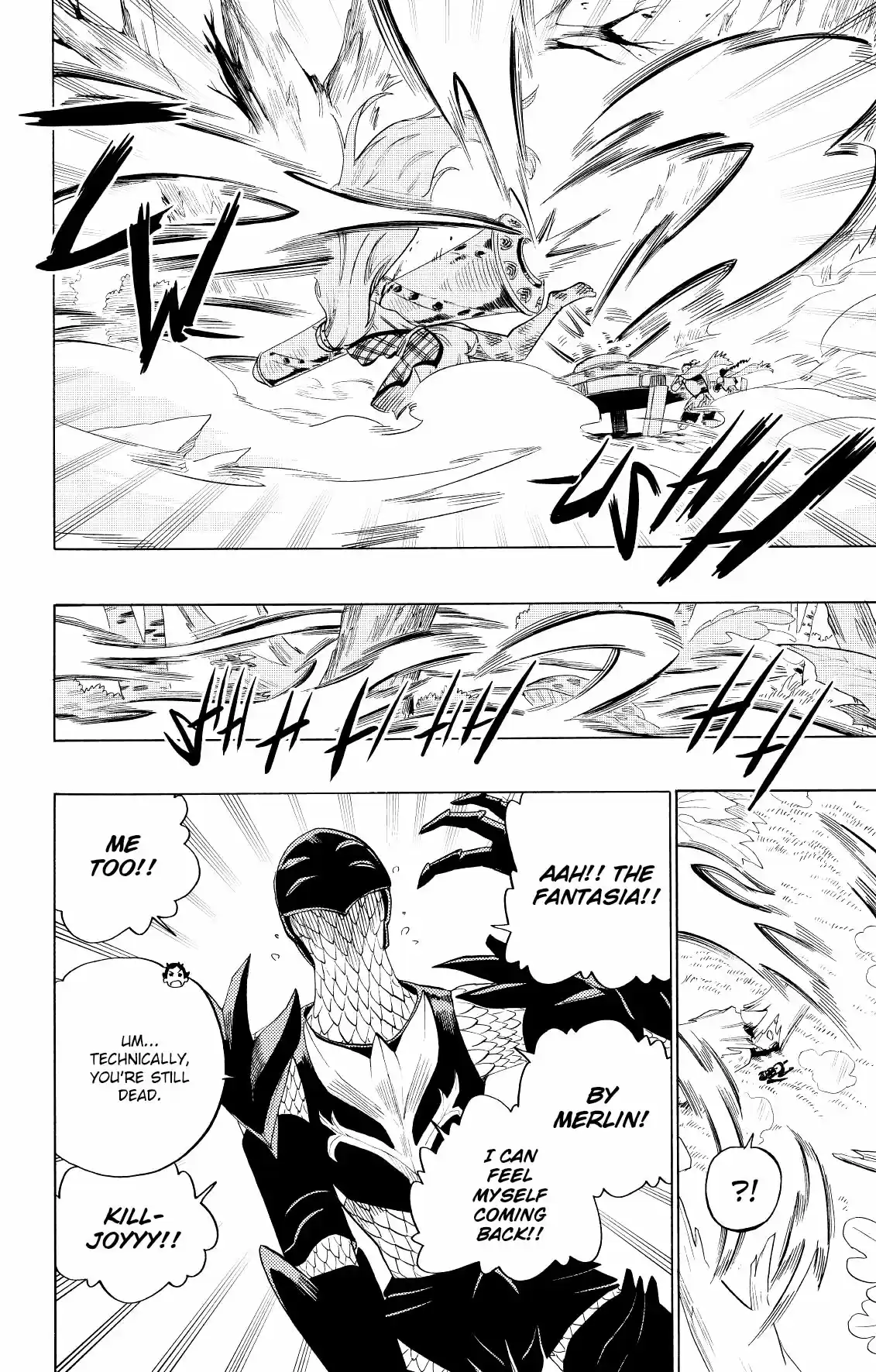 Radiant Vol. 10 Ch. 71 A Soul So Black