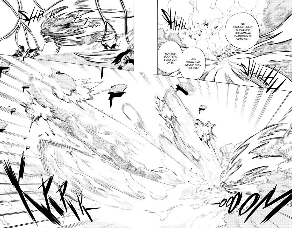 Radiant Vol. 10 Ch. 71 A Soul So Black