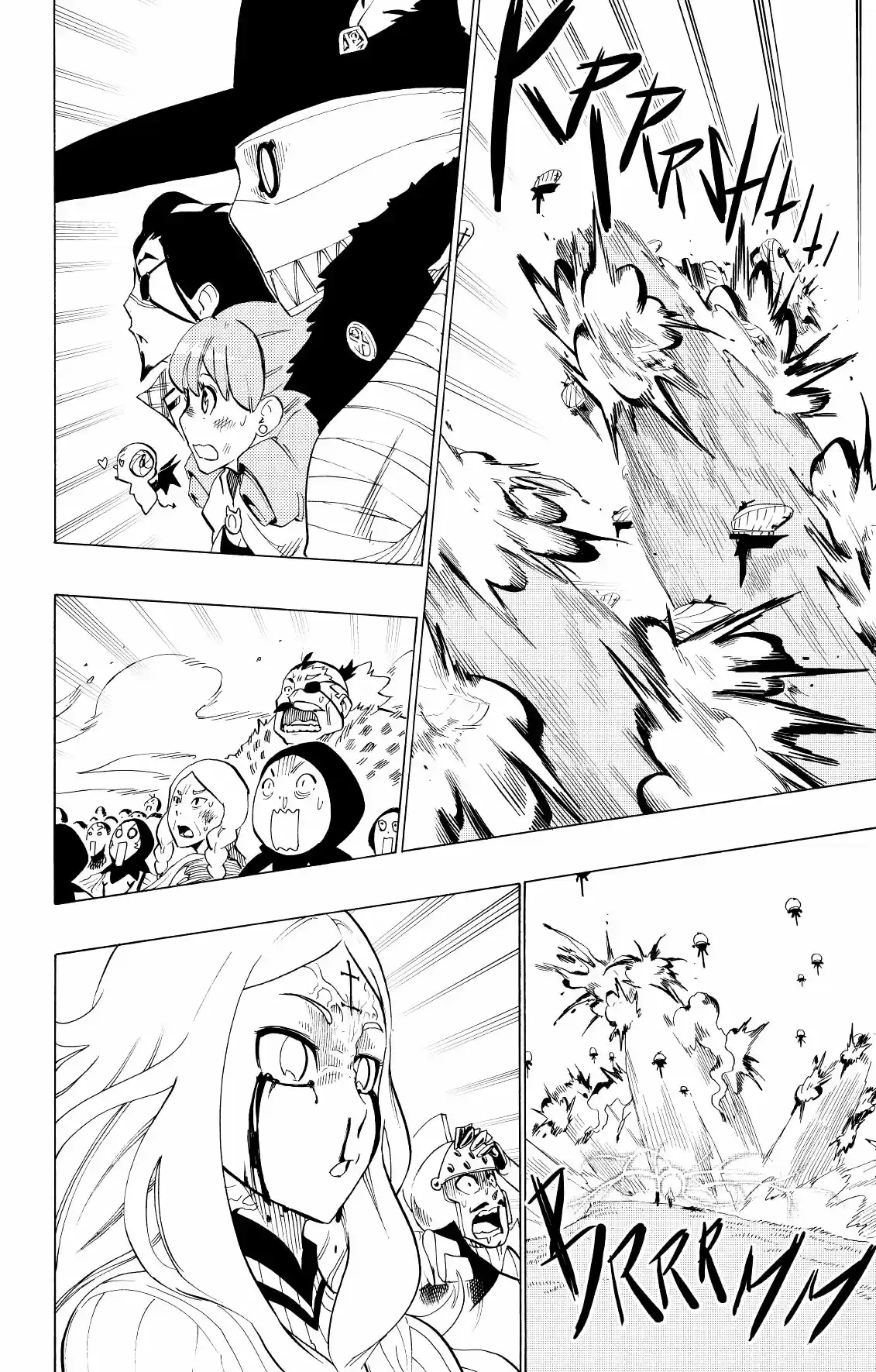 Radiant Vol. 10 Ch. 71 A Soul So Black