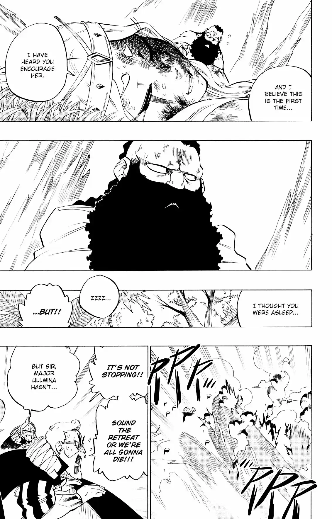 Radiant Vol. 10 Ch. 71 A Soul So Black