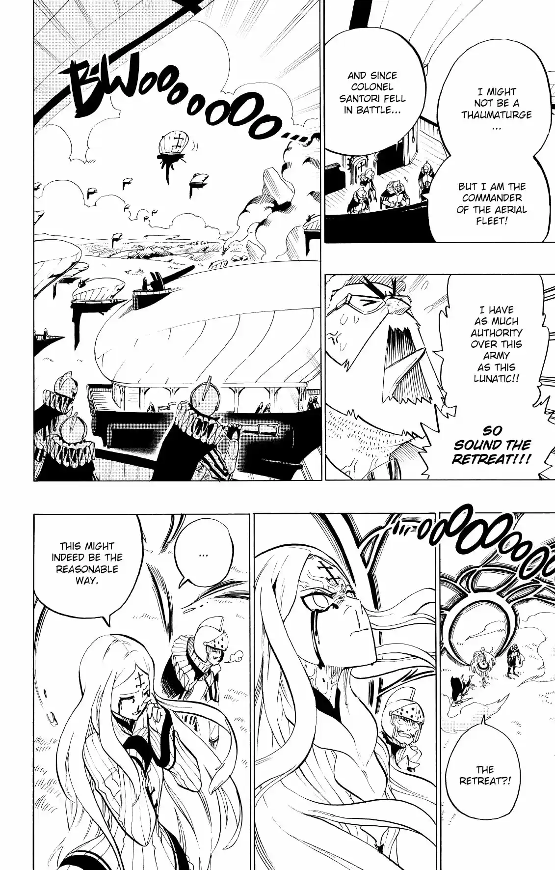 Radiant Vol. 10 Ch. 71 A Soul So Black