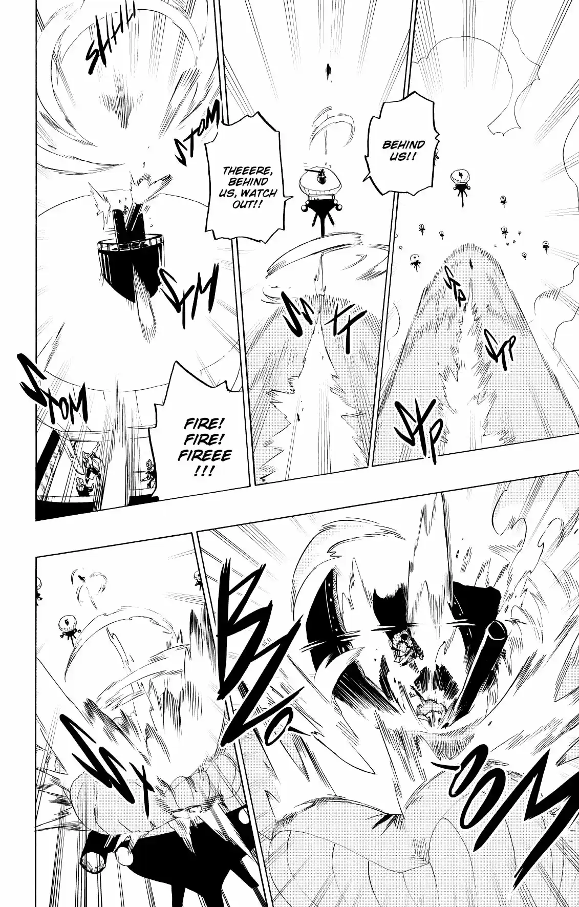 Radiant Vol. 10 Ch. 71 A Soul So Black