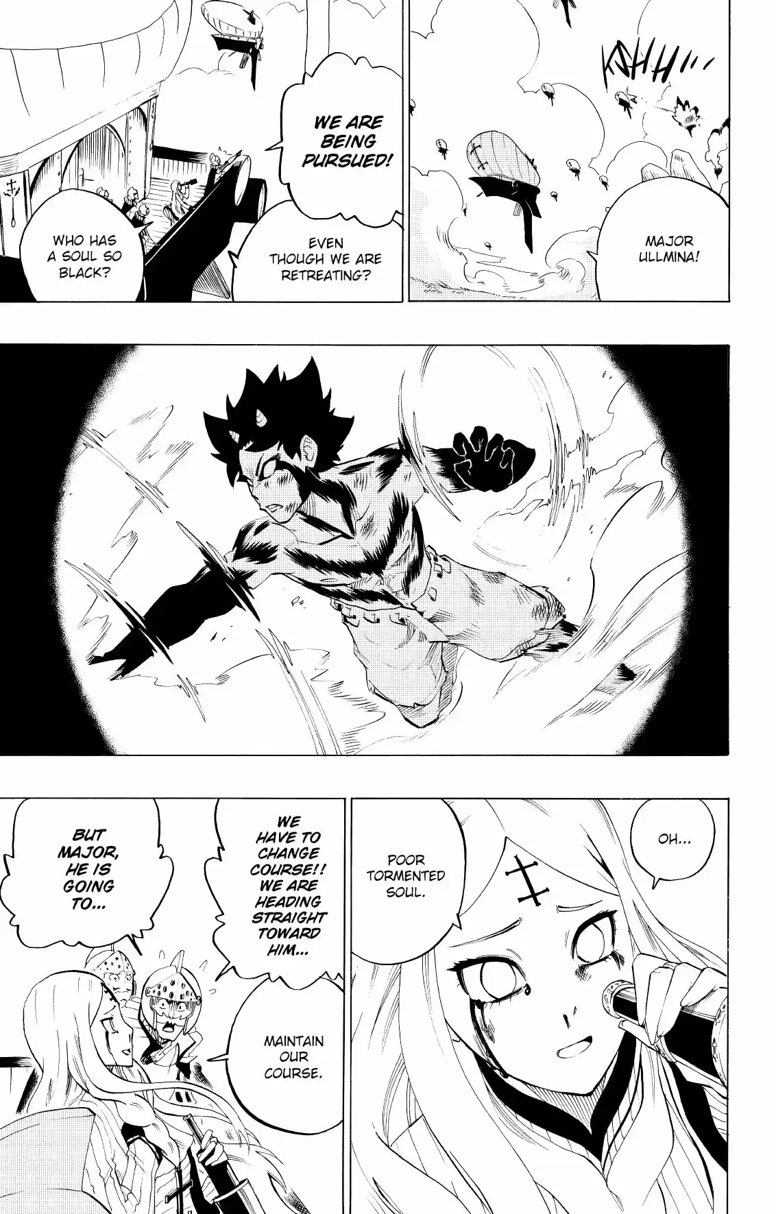 Radiant Vol. 10 Ch. 71 A Soul So Black