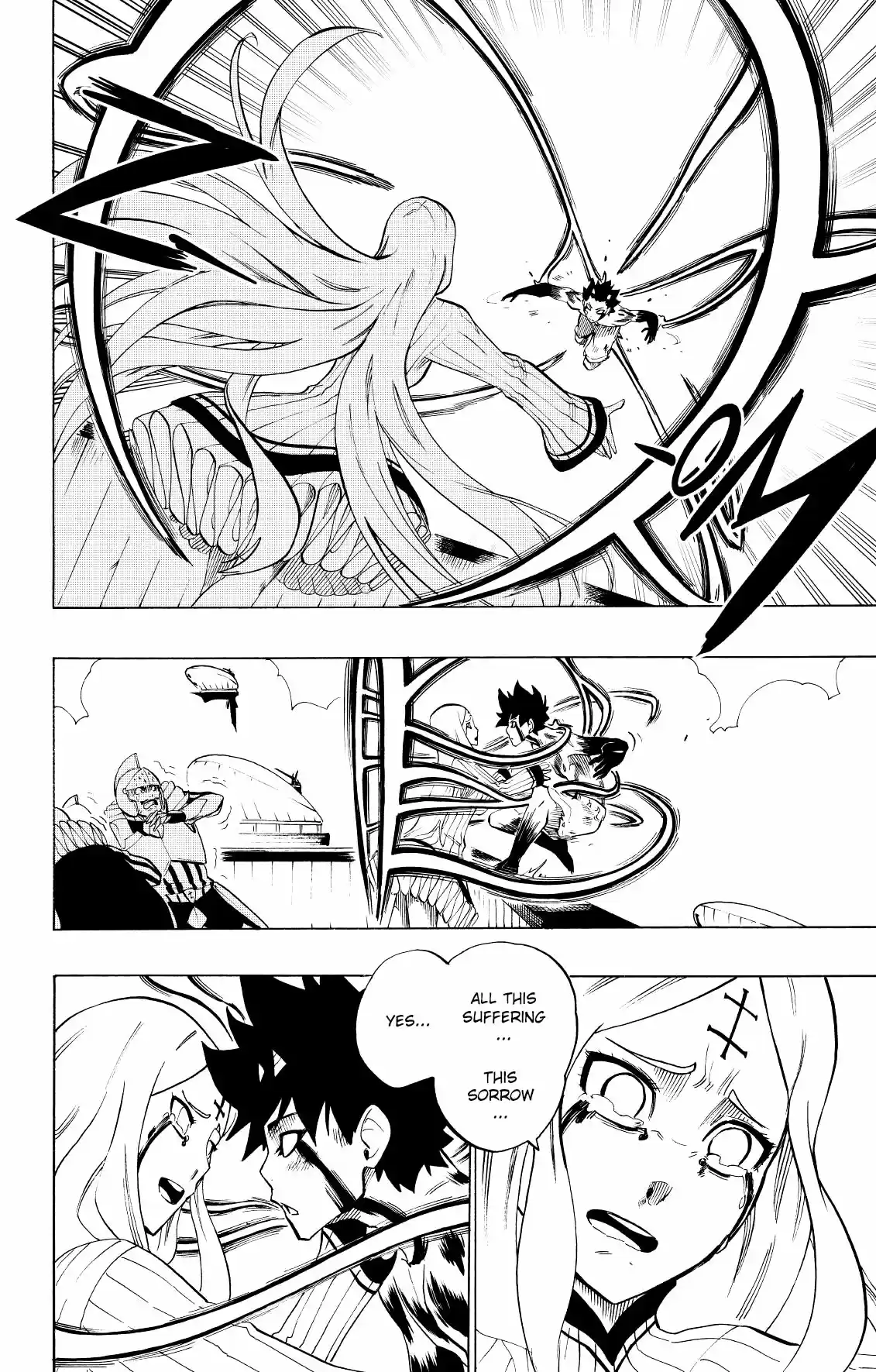 Radiant Vol. 10 Ch. 71 A Soul So Black