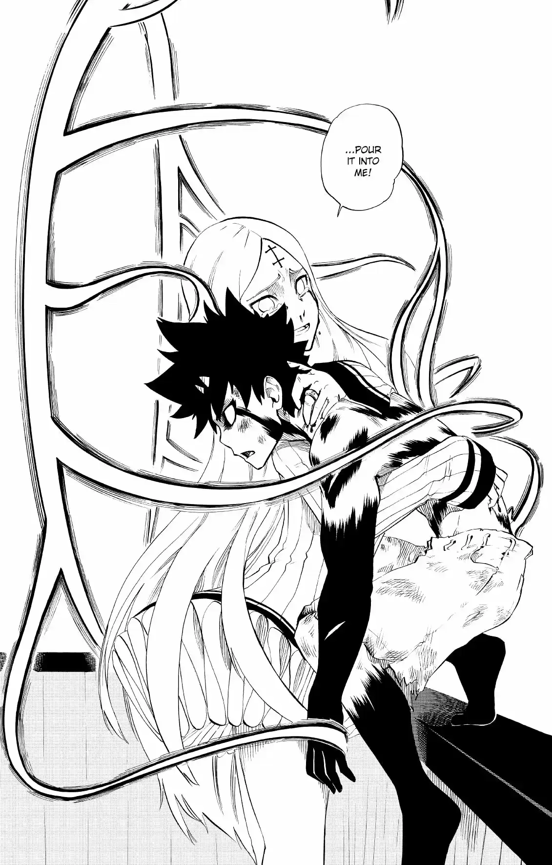 Radiant Vol. 10 Ch. 71 A Soul So Black