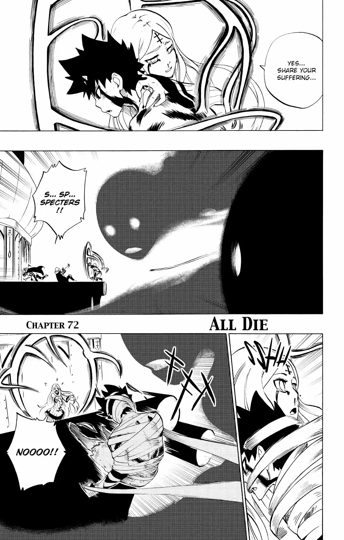 Radiant Vol. 10 Ch. 72 All Die