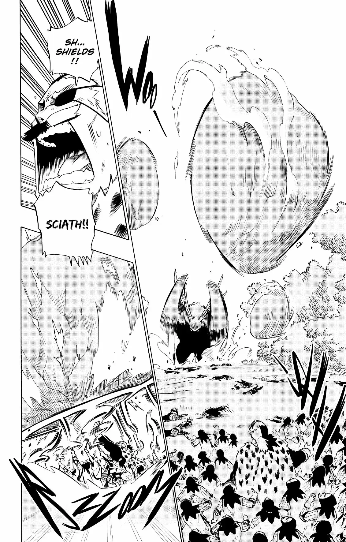 Radiant Vol. 10 Ch. 72 All Die