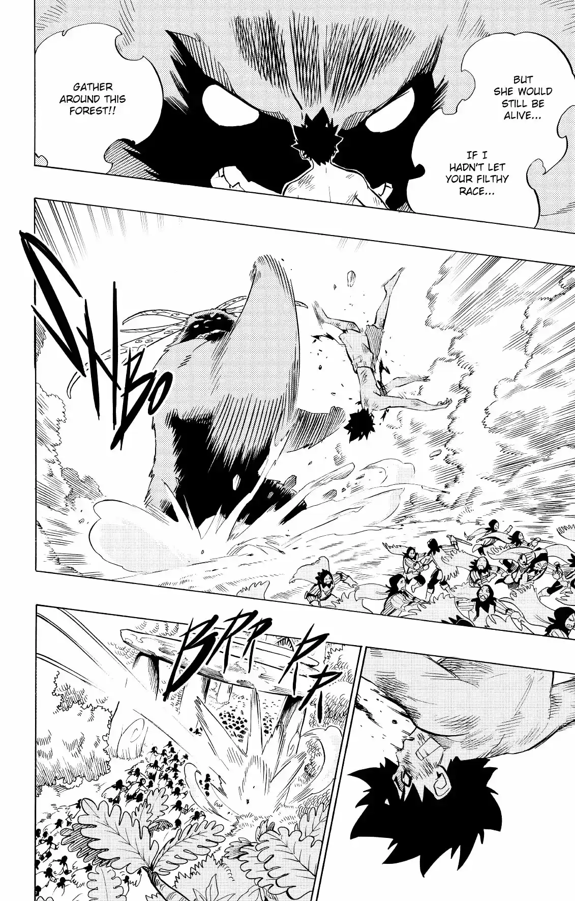 Radiant Vol. 10 Ch. 72 All Die