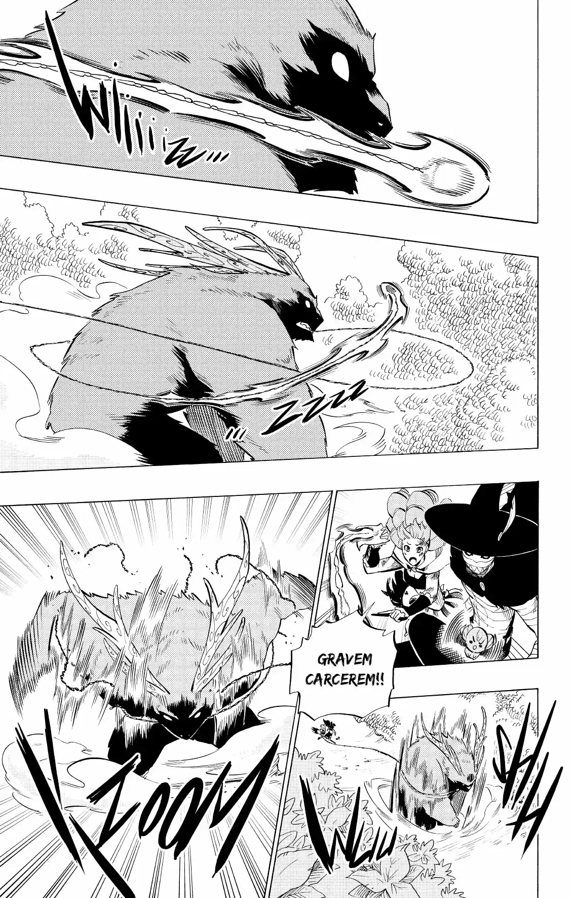 Radiant Vol. 10 Ch. 72 All Die