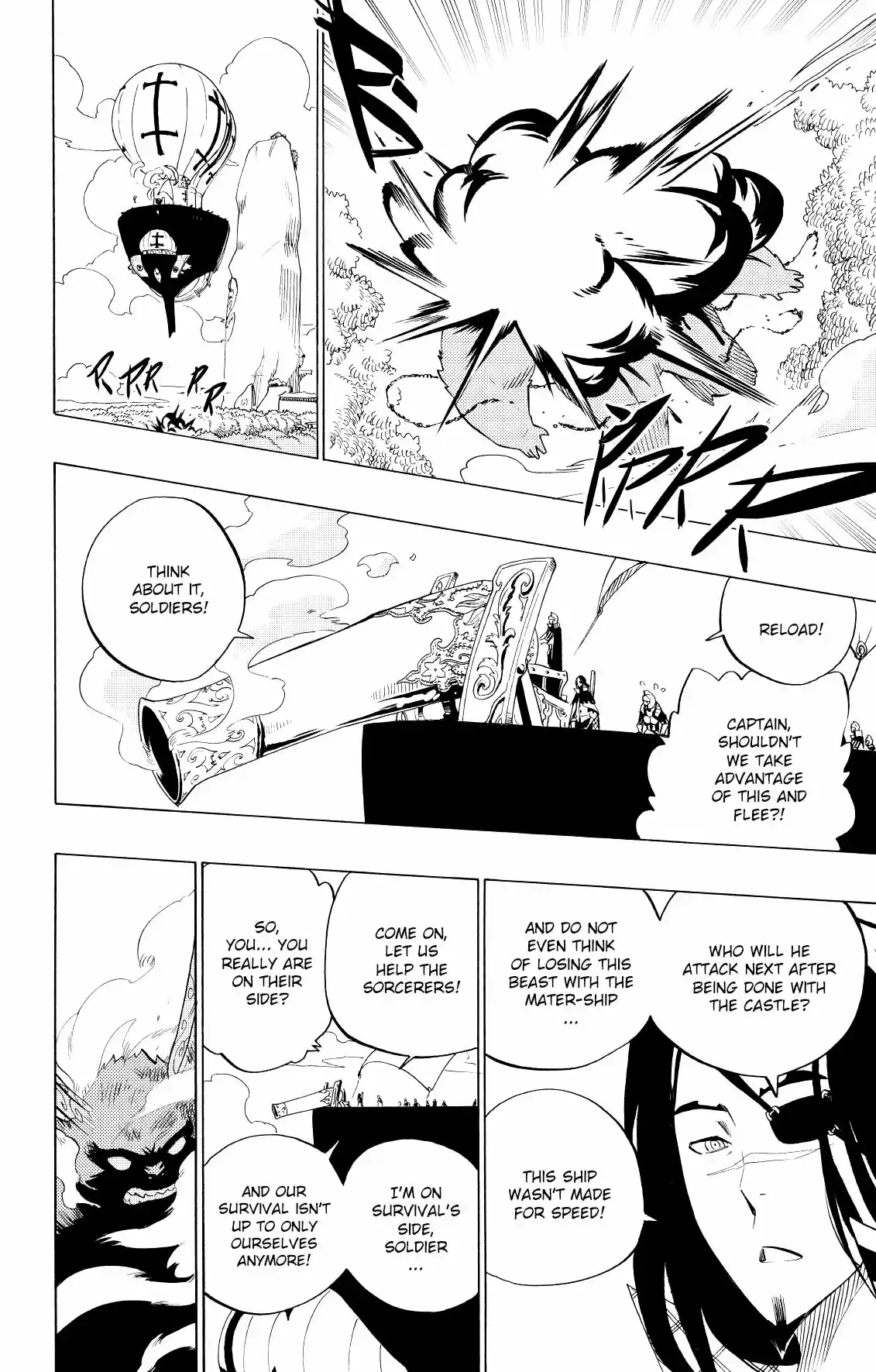 Radiant Vol. 10 Ch. 72 All Die