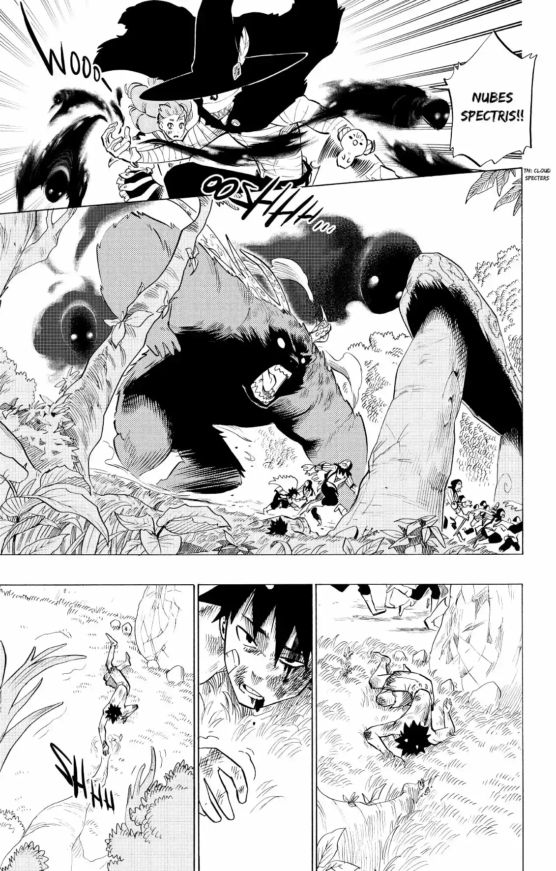 Radiant Vol. 10 Ch. 72 All Die