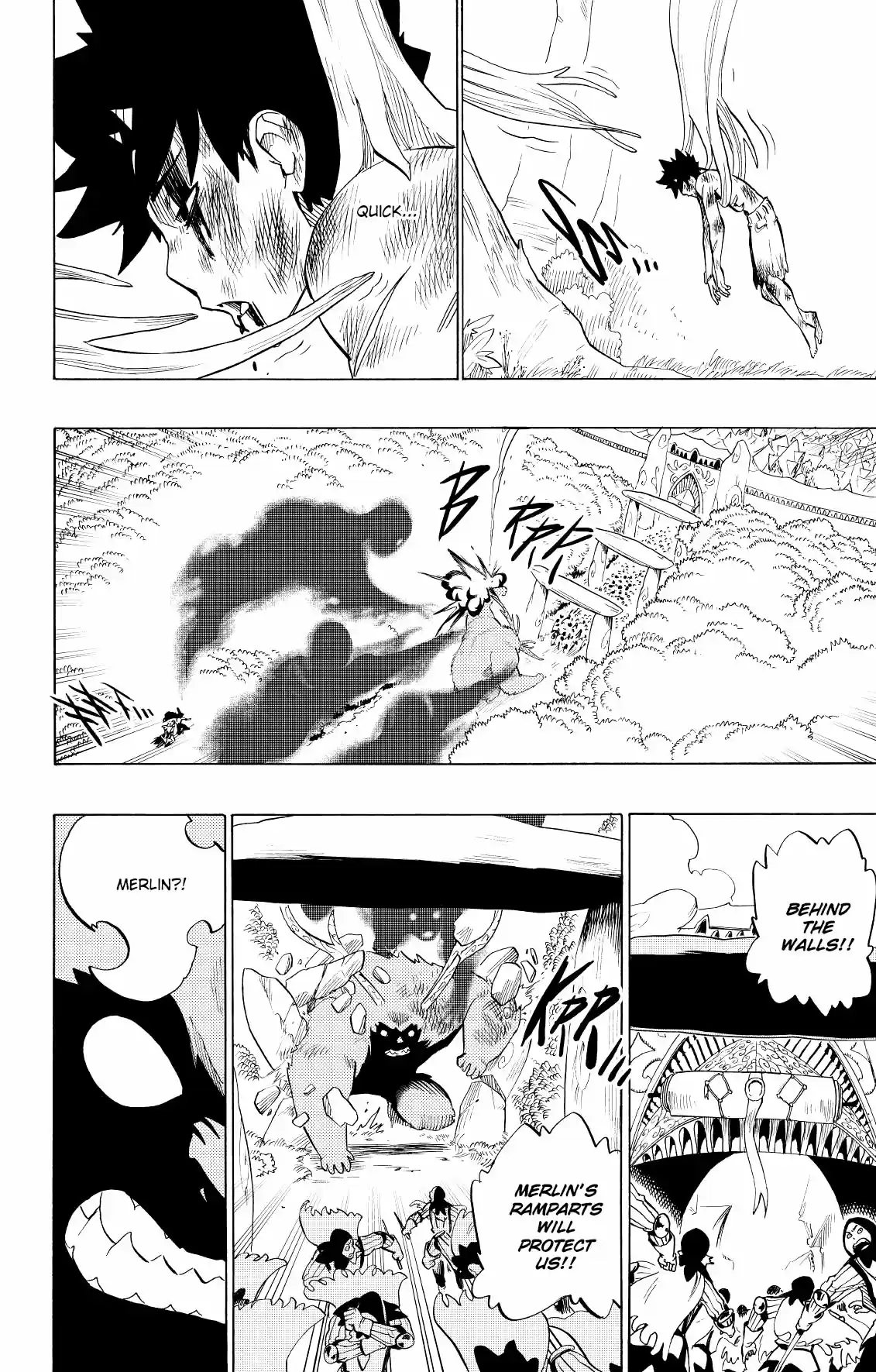 Radiant Vol. 10 Ch. 72 All Die