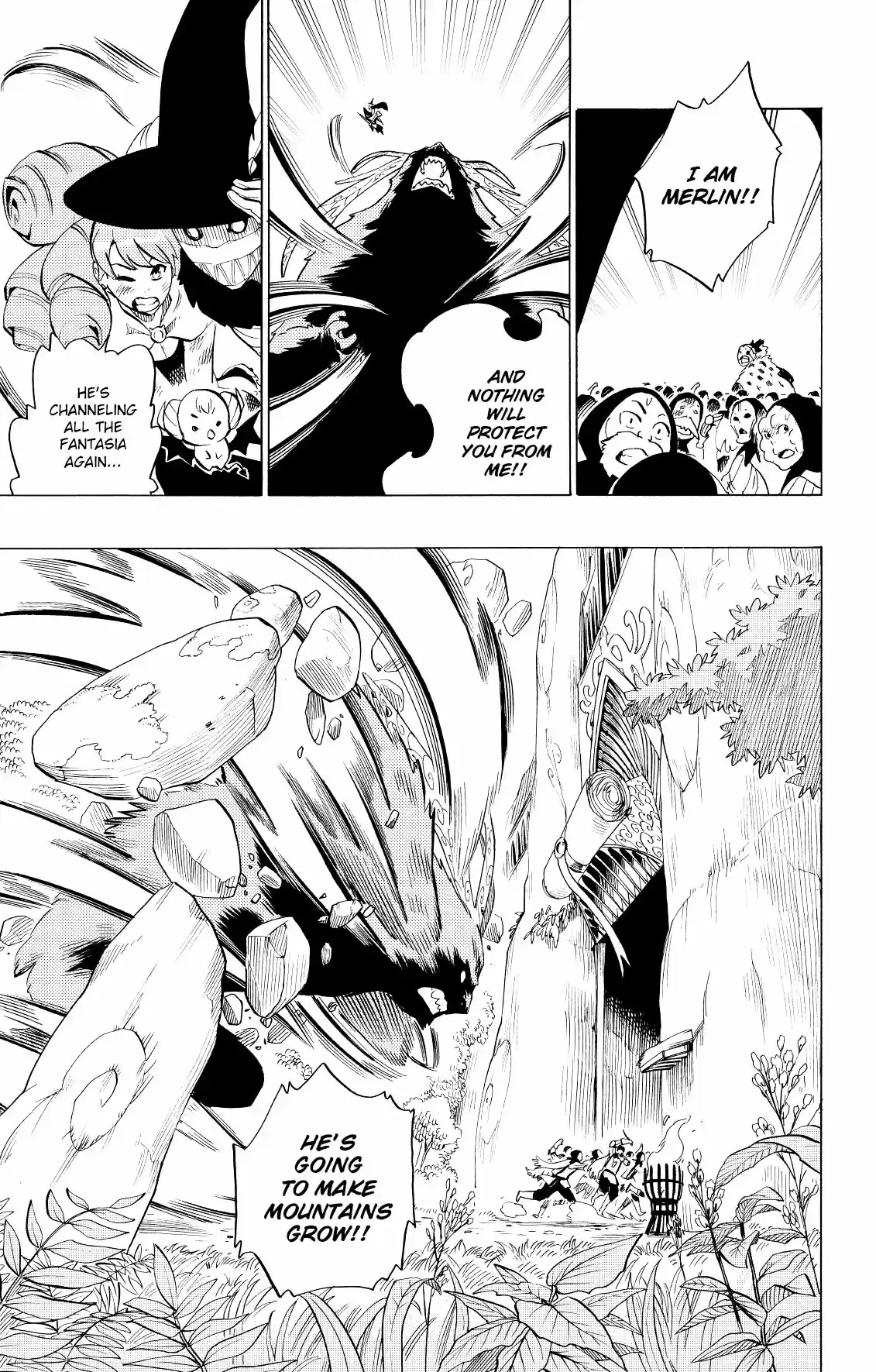 Radiant Vol. 10 Ch. 72 All Die