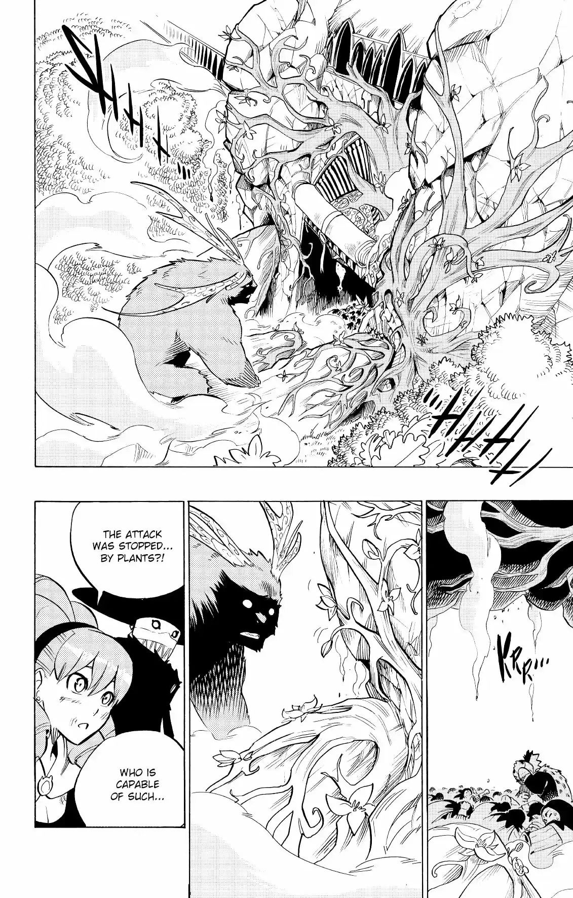 Radiant Vol. 10 Ch. 73 Sacrificed